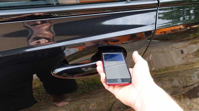 BMW OS.7 – das Update