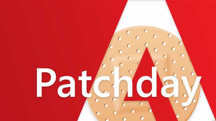 Patchday Adobe