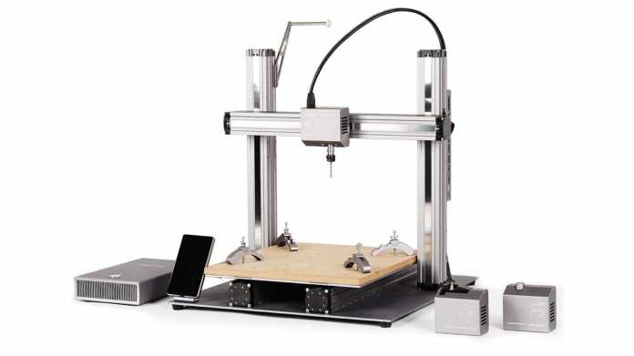 Snapmaker 2.0: Der Fräs-Gravier-3D-Drucker