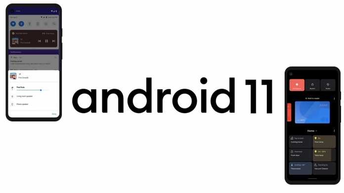 Android 11 erscheint planmäßig