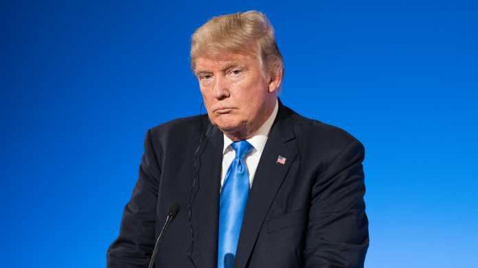 Immer dasselbe Passwort: Hacker hatten 2016 Zugriff auf Trumps twitter-Account