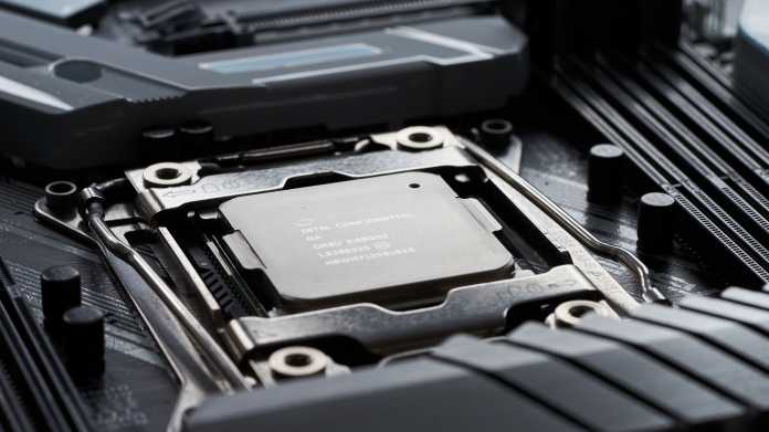 Prozessormarkt: x86-CPUs machen 2020 die Hälfte aller Umsätze aus