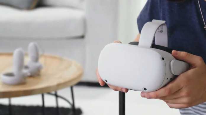 Oculus Quest 2: Facebook zeigt neues VR-Headset mit verbesserter Auflösung