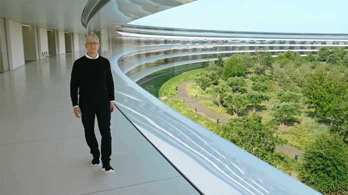 Kommentar zum Apple-Event: Alles unter Kontrolle