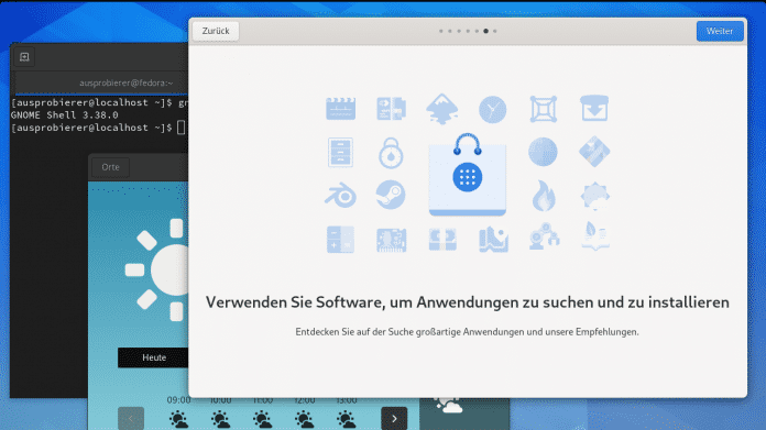 Linux-Desktop Gnome 3.38: Neue Version mit verbessertem Multi-Monitorbetrieb