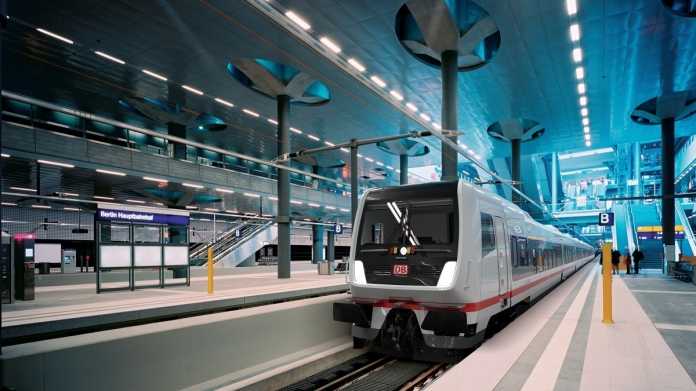 Neue Fernzüge verjüngen die Flotte der Deutschen Bahn
