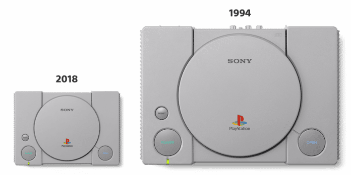 Mit der Playstation Classic wagte Sony 2018 einen nostalgischen Abklatsch des legendären Originals. Die &quot;Playstation Classic&quot; floppte unter anderem wegen magerer Auswahl an spielbaren Titeln.