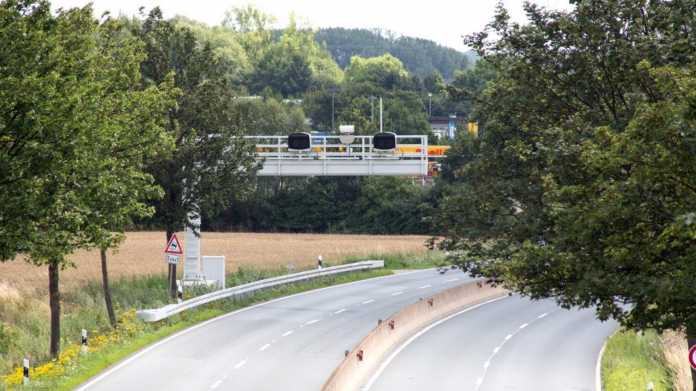 Section Control: Bundesverwaltungsgericht hat keine Einwände gegen Streckenradar