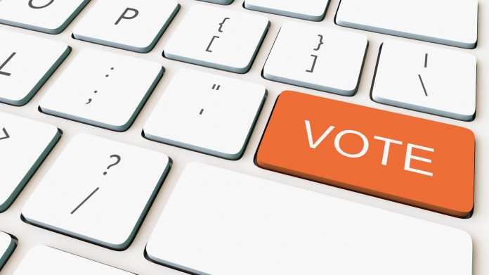 BSI veröffentlicht Technische Richtlinie für sichere Online-Wahlen