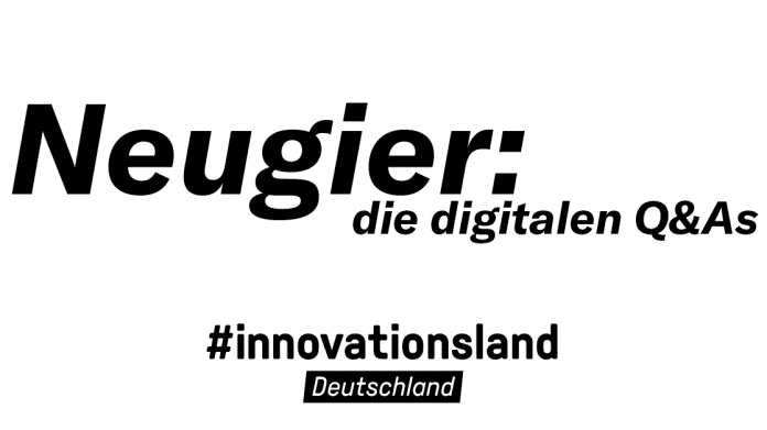 #innovationsland Deutschland: Ab 18 Uhr Live-Interview zu Coworking