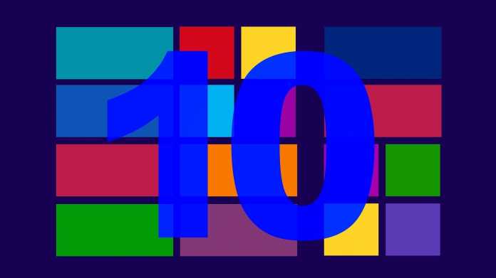 Was das Herbst-Upgrade für Windows 10 bringt