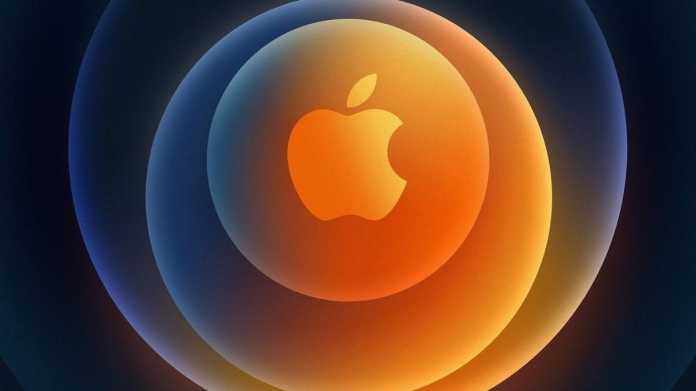 Apples Oktober-Event im Liveticker: iPhone 12, HomePod mini und mehr