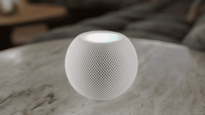 HomePod Mini: Apple bringt billigeren Smart Speaker