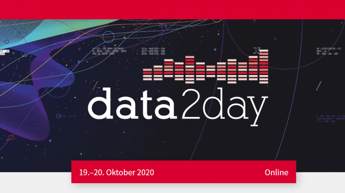 data2day 2020: Das Programm der Online-Konferenz steht fest
