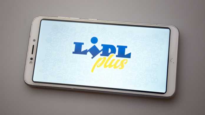 Mobile Payment: Lidl will hauseigene App um Bezahlfunktion ergänzen