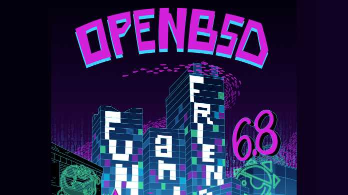 Zum 25. Geburtstag: Unix-Derivat OpenBSD 6.8 unterstützt POWER9