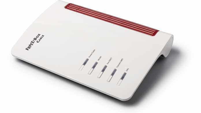 Fritzbox 6660: first AVM router with fast Wi-Fi 6 WLAN