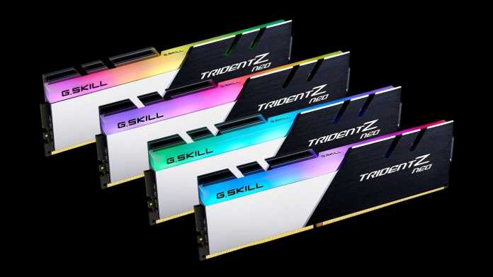 Gaming Prozessoren Ryzen 5000 G Skill Bringt Ram Kits Mit Straffen Timings Heise Online Gaming Prozessoren Ryzen 5000 G Skill Bringt Ram Kits Mit Straffen Timings Heise Online