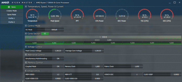 Gaming-Prozessoren: AMDs Ryzen 5 5600X ist die neue ...