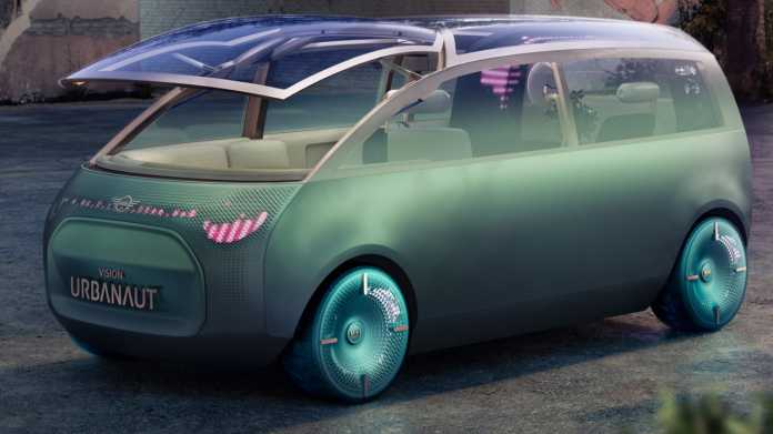 Mini Vision Urbanaut