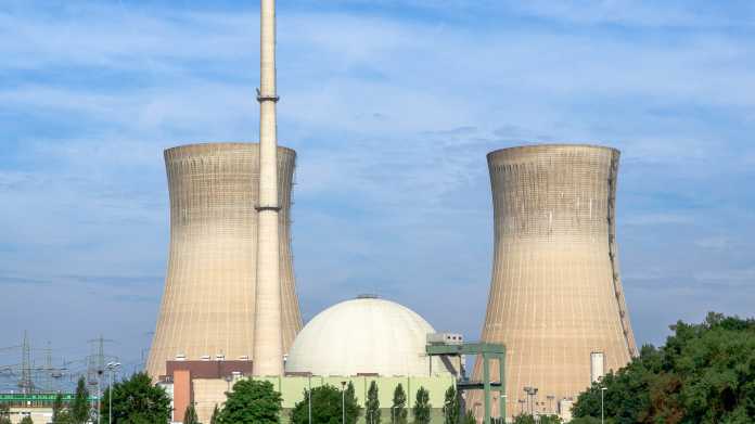 Bis zur letzten Schraube: Wie das Kernkraftwerk Grafenrheinfeld demontiert wird