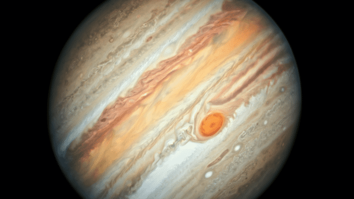 Jupiter-Ausflug: Die Hoffnung stirbt zuletzt