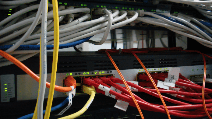 Netzwerk-Kabel