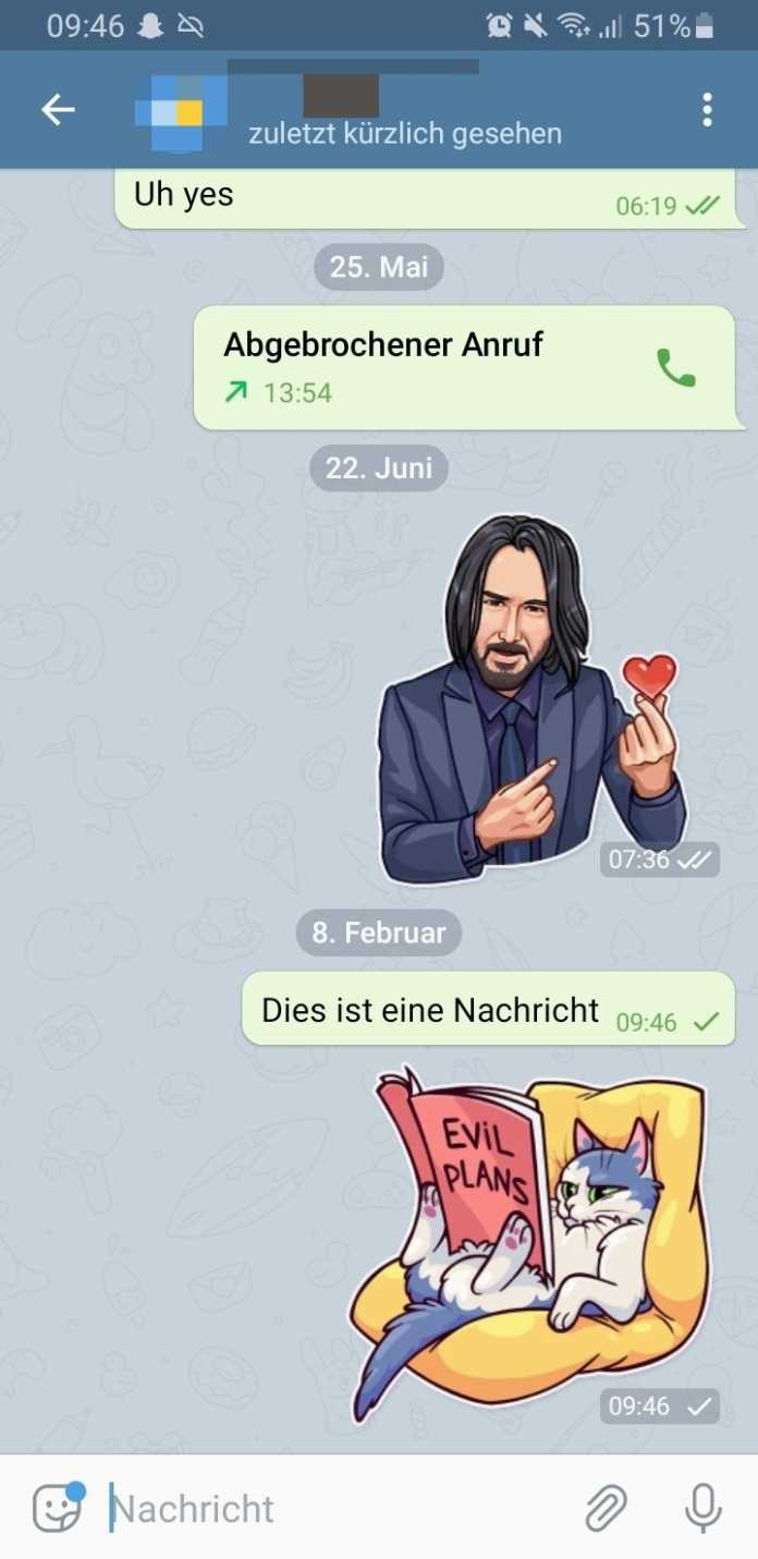 Wie sicher ist Telegram? heise online