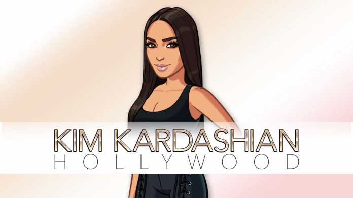 Spielmacherfusion: Kim Kardashians Hollywood geht zu Electronic Arts