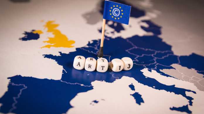 EU-Copyright, Artikel 13 und Upload-Filter: Barley verteidigt Ja zur EU-Reform
