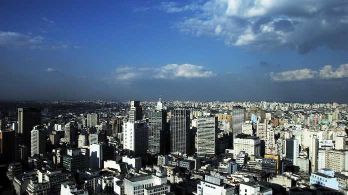 Skyline São Paulos