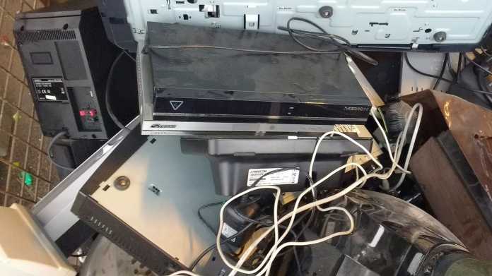 Illegale Elektronik-Importe: Umweltverbände fordern schärfere Gegenmaßnahmen