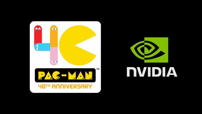 Pac-Man: Nvidia lässt KI Spieleklassiker nachbauen