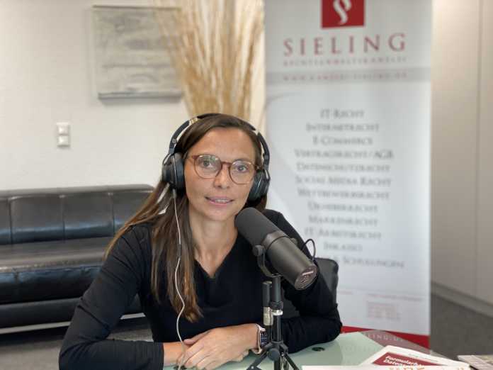 Rechtsanwältin Carola Sieling