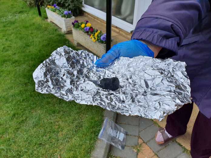 Después de Fire Ball: se han encontrado restos de meteoritos extremadamente raros en Inglaterra