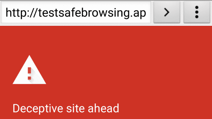 Android: Google Safe Browsing schützt nun auch WebView in Apps
