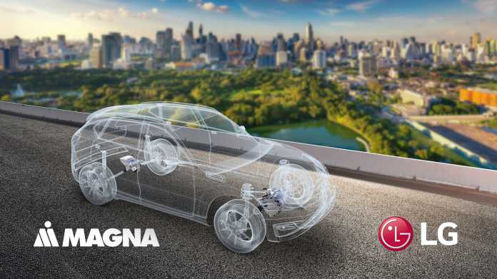 Apple Car Lg Magna Als Fertiger Fur Apples E Auto Im Gesprach Heise Online