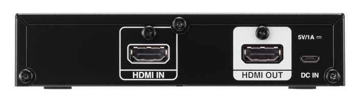 Error HDMI: Denon y Marantz resuelven problemas con convertidores HDMI
