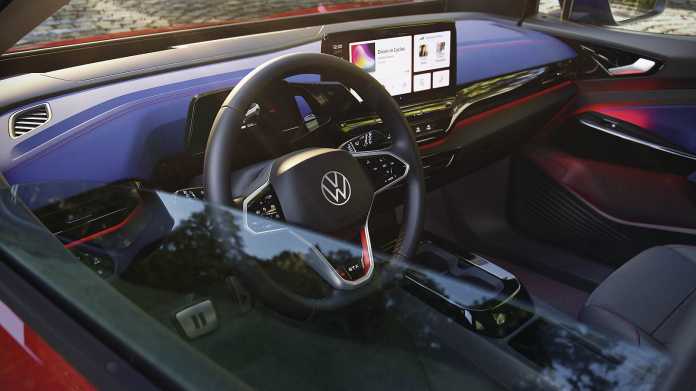 VW ID.4 Innenraum