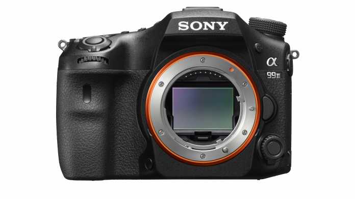 Sony a99 II Kamera (ohne Objektiv)