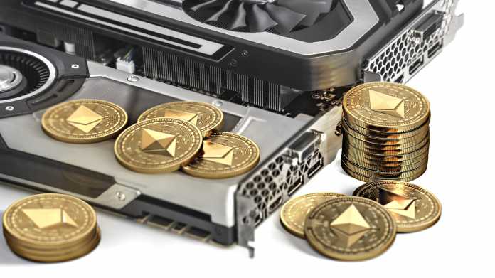 how are crypto coins mined