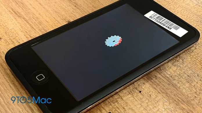 Uralter Ipod Touch Lief Mit Os X Heise Online