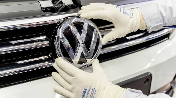 Estafa de gases de escape: Volkswagen parece haber llegado a un acuerdo con Winterkorn y Stadler