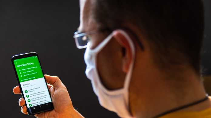 RKI-Schätzung: Corona-Warn-App hat über 100.000 ...