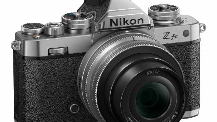 Retro: Spiegellose Nikon Z | heise online