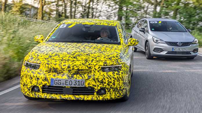 El coche eléctrico Opel Manta GSe en la prueba: un clásico con nuevo corazón