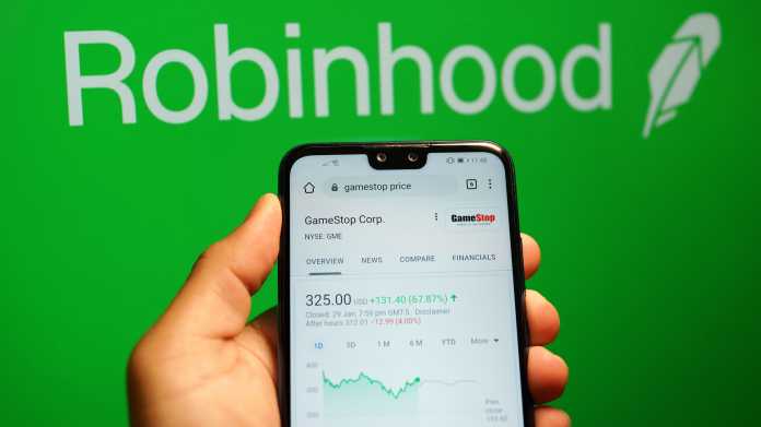 Trading App Robinhood Us Behorde Spricht Hochste Strafe Ihrer Geschichte Aus Heise Online