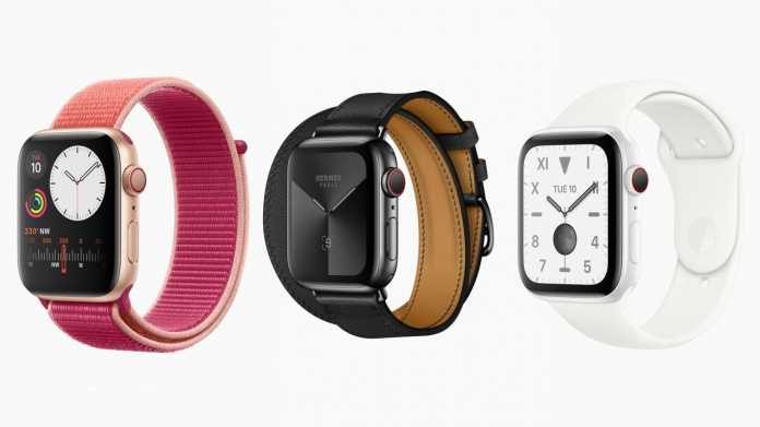 Apple watch news clearance