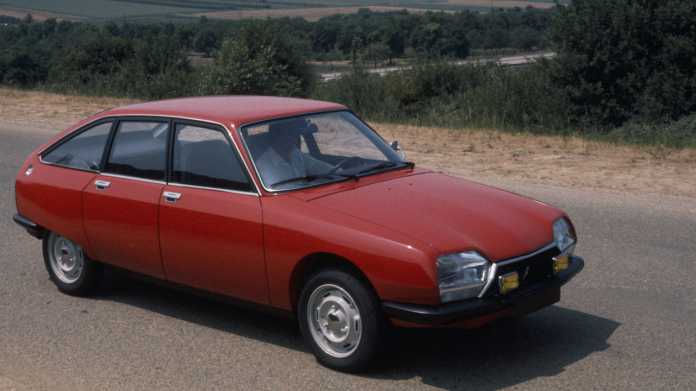 Citroën GS