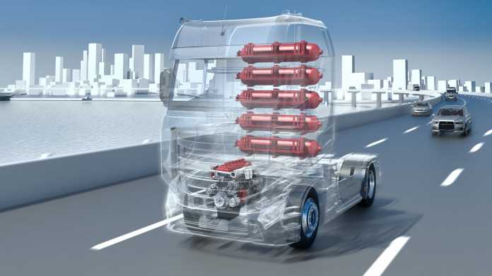 Camiones de hidrógeno: hoja de información de TÜV sobre la modificación de vehículos convencionales